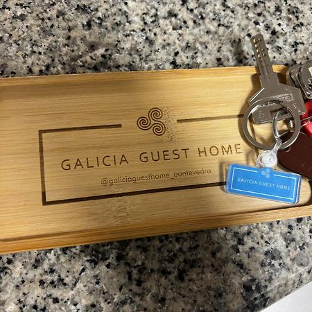Galiciaguesthome Mipa 폰테베드라 외부 사진